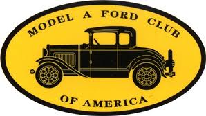 MODEL A FORD CLUB OF AMERICA LOGO